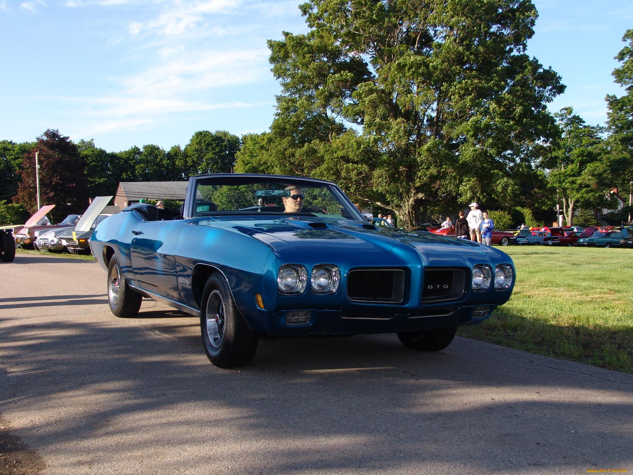 , pontiac